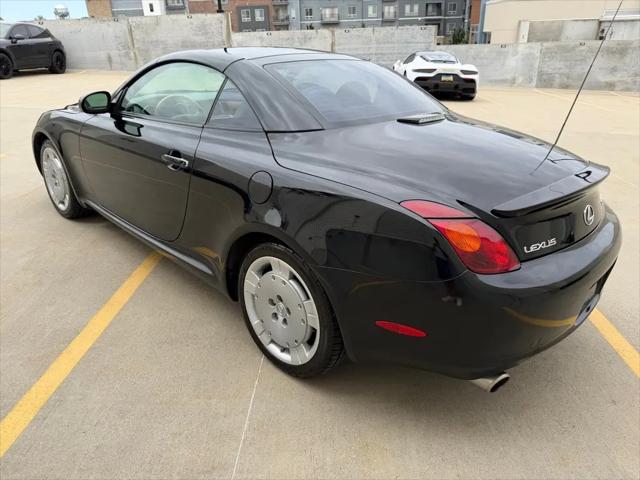 2002 Lexus SC 430 SC 430