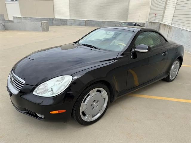 2002 Lexus SC 430 SC 430
