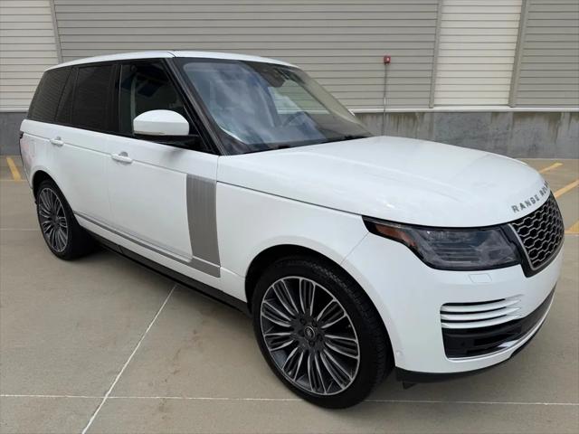 2020 Land Rover Range Rover HSE for sale in Overland Park, KS