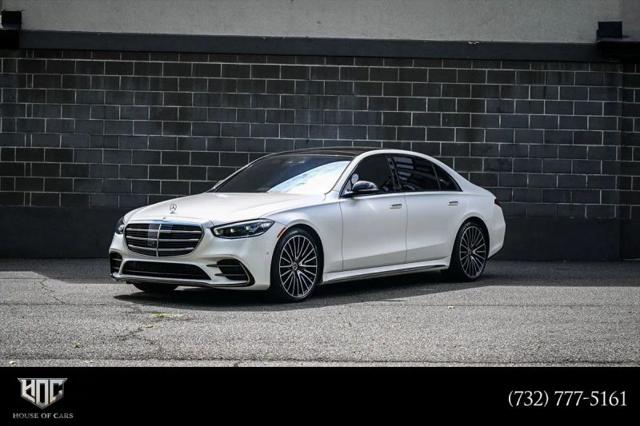 2023 Mercedes-Benz S 580 4MATIC for sale in Edison, NJ