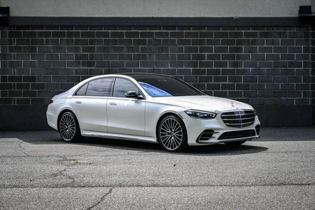 2023 Mercedes-Benz S 580 4MATIC