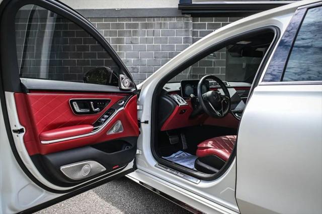 2023 Mercedes-Benz S 580 4MATIC