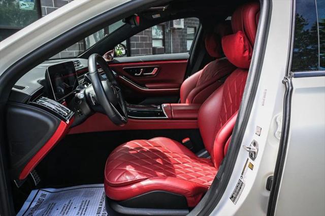 2023 Mercedes-Benz S 580 4MATIC