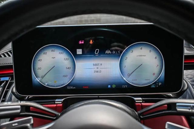 2023 Mercedes-Benz S 580 4MATIC