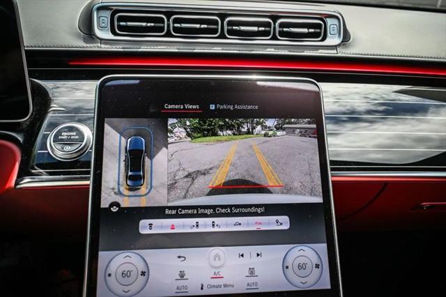 2023 Mercedes-Benz S 580 4MATIC