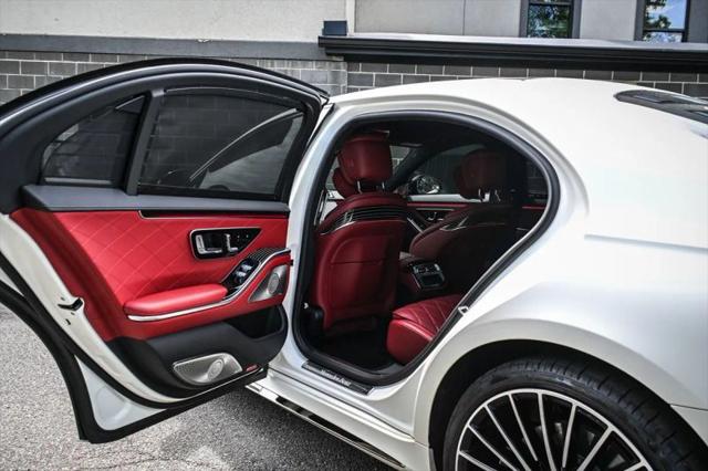 2023 Mercedes-Benz S 580 4MATIC