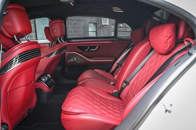 2023 Mercedes-Benz S 580 4MATIC
