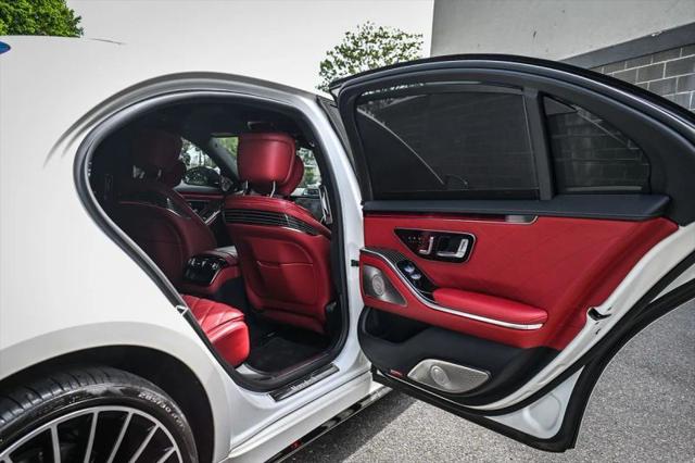 2023 Mercedes-Benz S 580 4MATIC