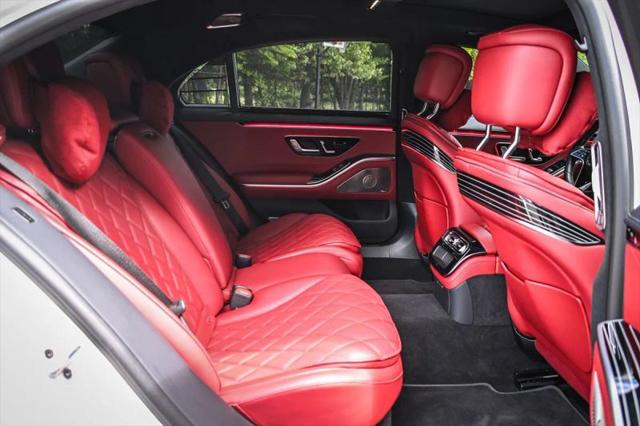 2023 Mercedes-Benz S 580 4MATIC