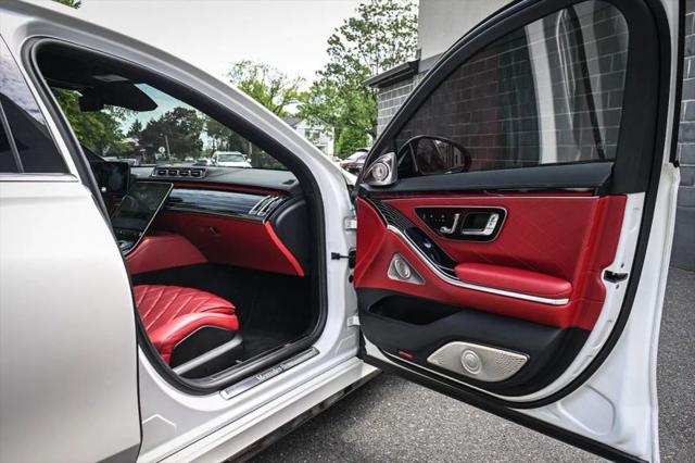 2023 Mercedes-Benz S 580 4MATIC