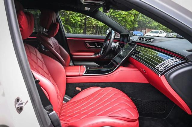2023 Mercedes-Benz S 580 4MATIC