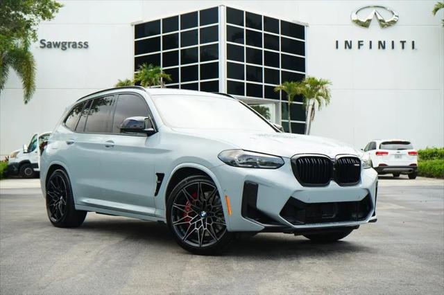 2022 BMW X3 M Standard for sale in Tamarac, FL