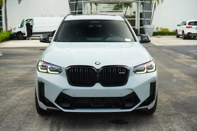 2022 BMW X3 M Standard