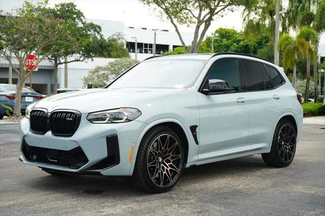 2022 BMW X3 M Standard