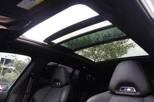 2022 BMW X3 M Standard