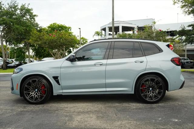 2022 BMW X3 M Standard