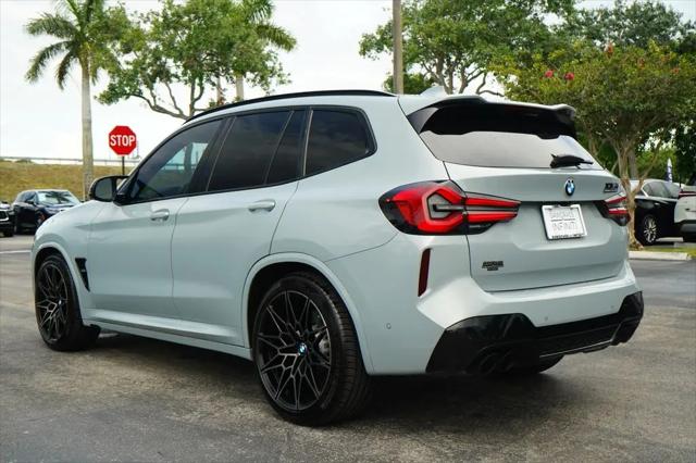 2022 BMW X3 M Standard