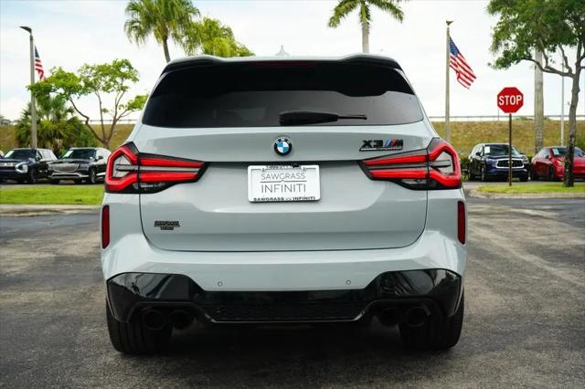 2022 BMW X3 M Standard