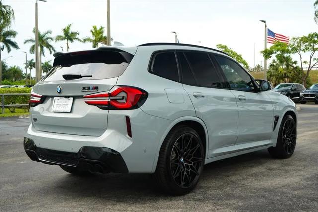 2022 BMW X3 M Standard