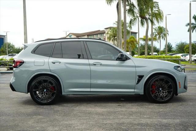 2022 BMW X3 M Standard