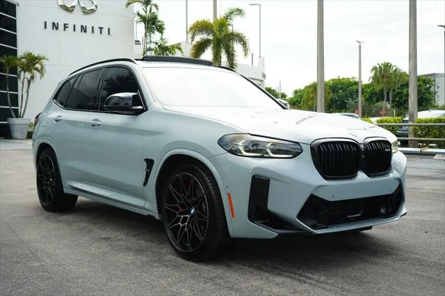 2022 BMW X3 M Standard