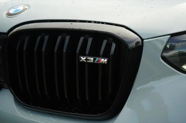 2022 BMW X3 M Standard