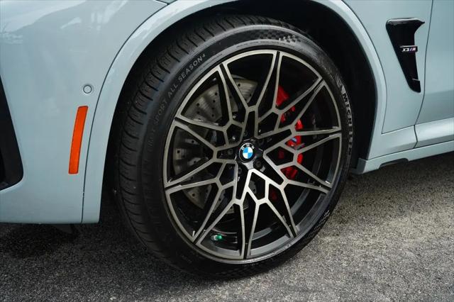 2022 BMW X3 M Standard