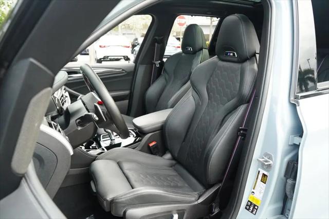 2022 BMW X3 M Standard