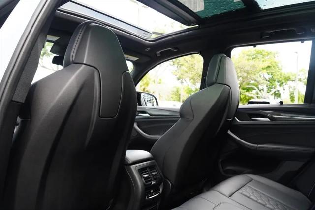 2022 BMW X3 M Standard