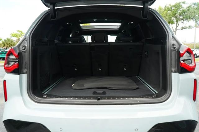 2022 BMW X3 M Standard