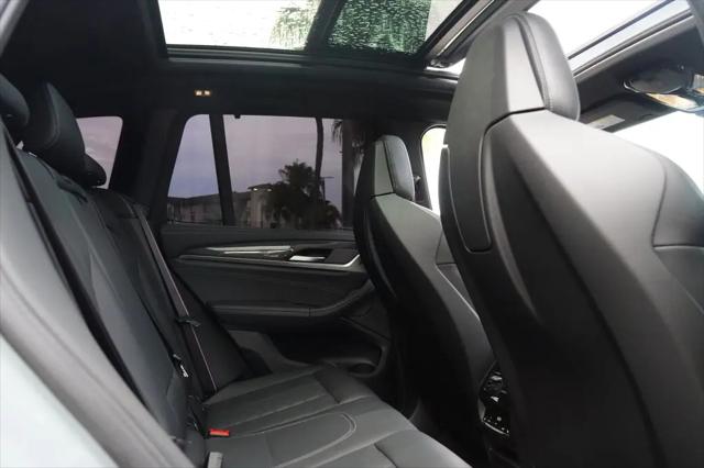 2022 BMW X3 M Standard