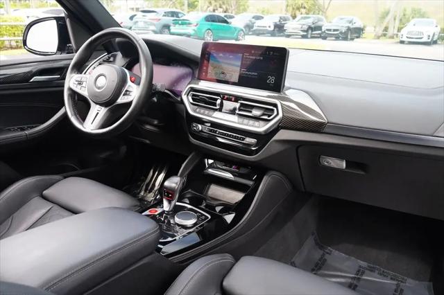2022 BMW X3 M Standard