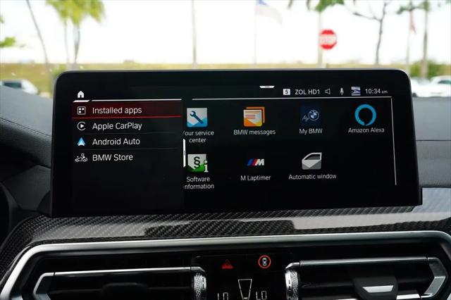 2022 BMW X3 M Standard