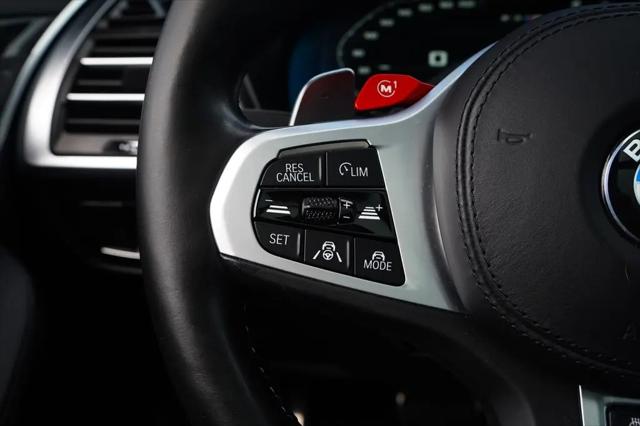 2022 BMW X3 M Standard