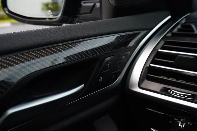 2022 BMW X3 M Standard