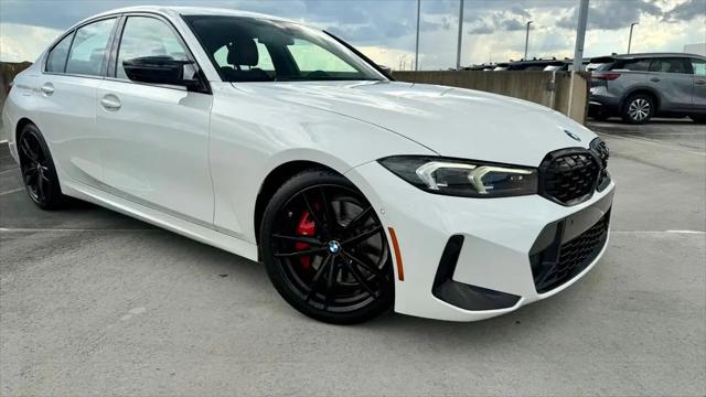 2024 BMW M340i M340i