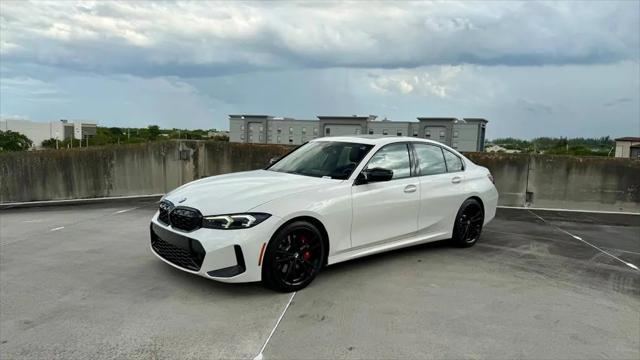 2024 BMW M340i M340i