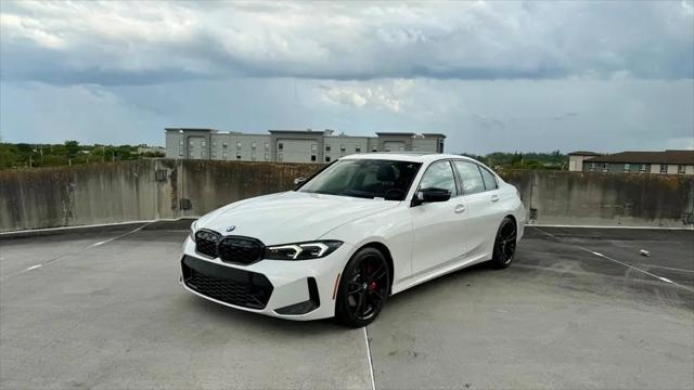 2024 BMW M340i M340i