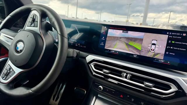 2024 BMW M340i M340i