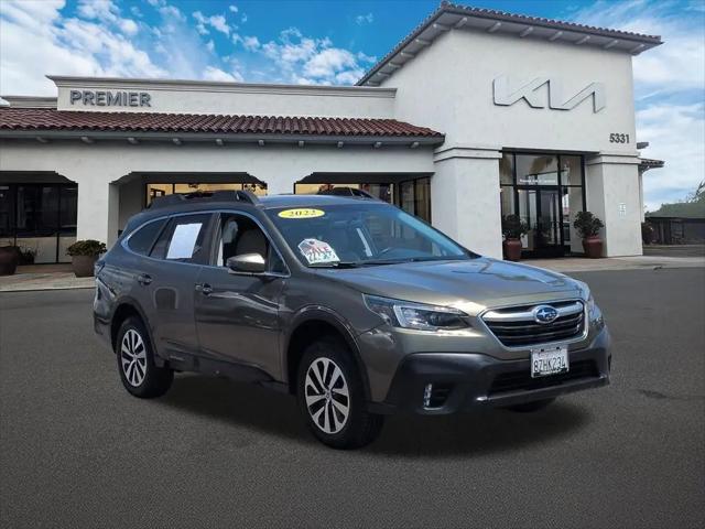2022 Subaru Outback Premium