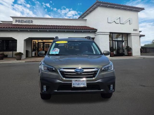 2022 Subaru Outback Premium