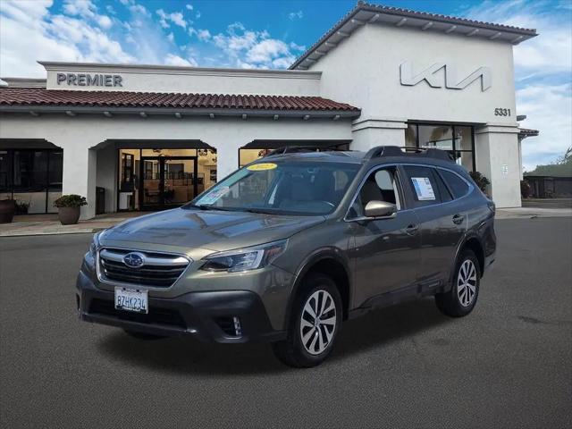 2022 Subaru Outback Premium