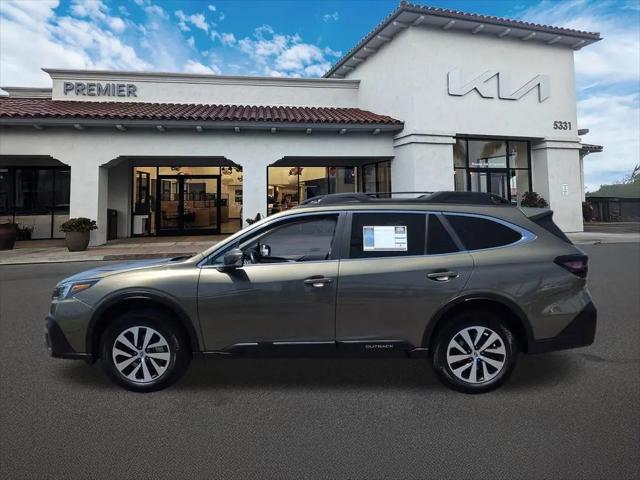 2022 Subaru Outback Premium