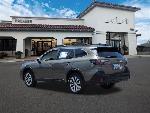 2022 Subaru Outback Premium