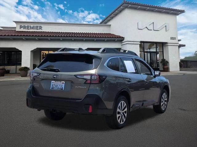 2022 Subaru Outback Premium