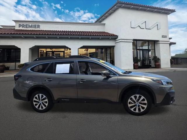 2022 Subaru Outback Premium