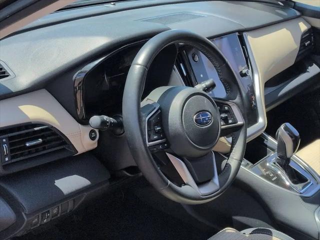2022 Subaru Outback Premium