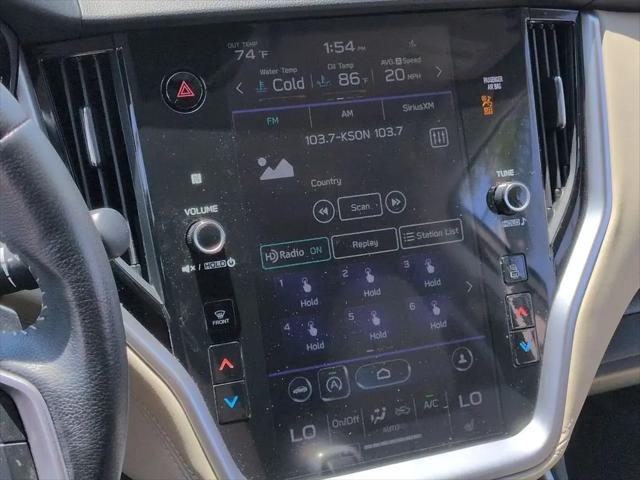 2022 Subaru Outback Premium