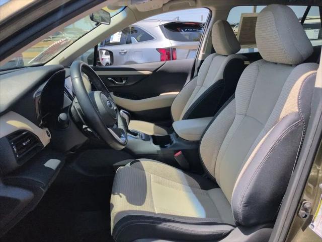 2022 Subaru Outback Premium