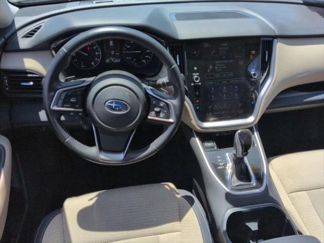 2022 Subaru Outback Premium
